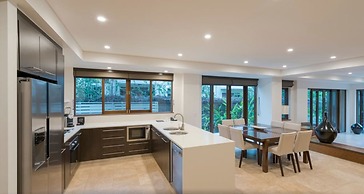 Luxury Apartments at Temple Resort and Spa Port Douglas