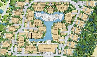 Luxury Apartments at Temple Resort and Spa Port Douglas