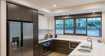 Luxury Apartments at Temple Resort and Spa Port Douglas