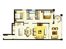 Luxury Apartments at Temple Resort and Spa Port Douglas