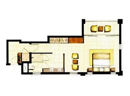 Luxury Apartments at Temple Resort and Spa Port Douglas