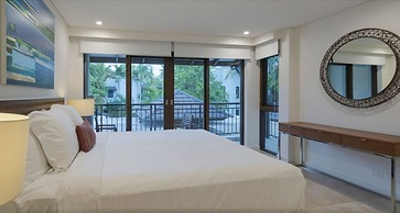 Luxury Apartments at Temple Resort and Spa Port Douglas