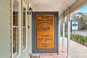 Grandview Accommodation - The Flaxley Apartments