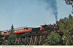 Rockerville Lodge & Cabins