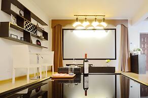 Taiyuan Strawberry Apartment