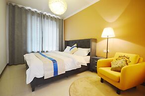 Taiyuan Strawberry Apartment