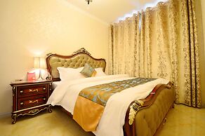 Taiyuan Strawberry Apartment