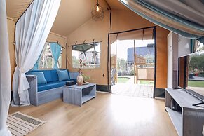 Lin Jia Camping Site Shanghai