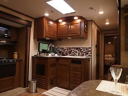 Lin Jia Camping Site Shanghai