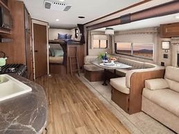 Lin Jia Camping Site Shanghai