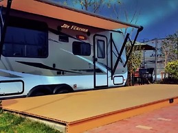 Lin Jia Camping Site Shanghai