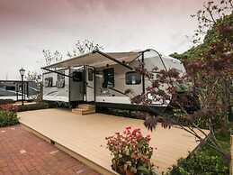 Lin Jia Camping Site Shanghai