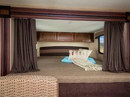 Lin Jia Camping Site Shanghai