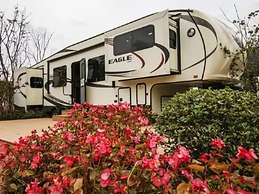 Lin Jia Camping Site Shanghai