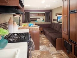 Lin Jia Camping Site Shanghai