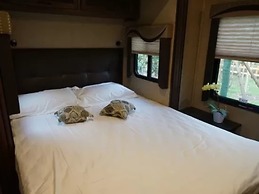 Lin Jia Camping Site Shanghai