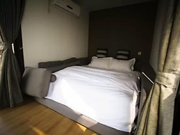 Lin Jia Camping Site Shanghai