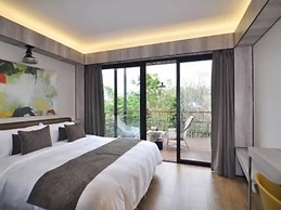 Lin Jia Camping Site Shanghai