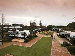 Lin Jia Camping Site Shanghai