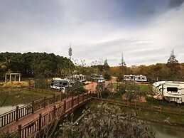 Lin Jia Camping Site Shanghai