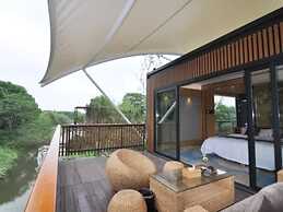 Lin Jia Camping Site Shanghai