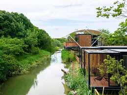 Lin Jia Camping Site Shanghai