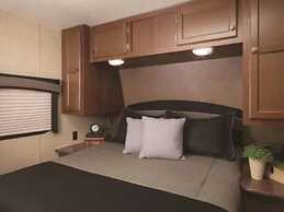 Lin Jia Camping Site Shanghai