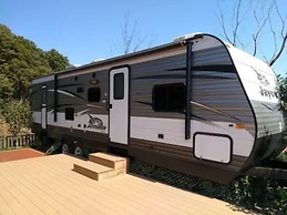 Lin Jia Camping Site Shanghai