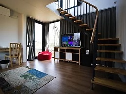 Lin Jia Camping Site Shanghai