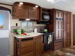 Lin Jia Camping Site Shanghai