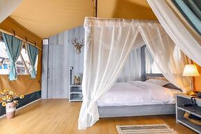 Lin Jia Camping Site Shanghai