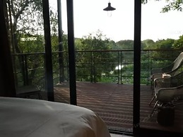 Lin Jia Camping Site Shanghai