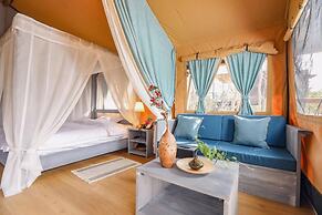 Lin Jia Camping Site Shanghai