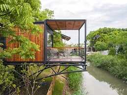 Lin Jia Camping Site Shanghai