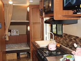 Lin Jia Camping Site Shanghai