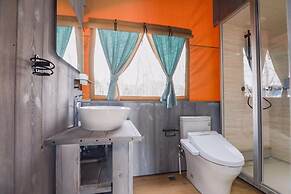 Lin Jia Camping Site Shanghai