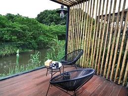 Lin Jia Camping Site Shanghai