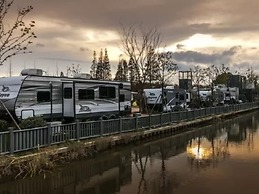 Lin Jia Camping Site Shanghai