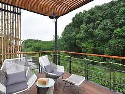 Lin Jia Camping Site Shanghai