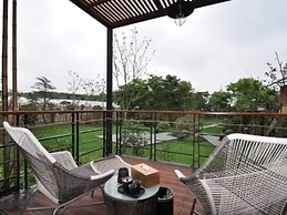 Lin Jia Camping Site Shanghai