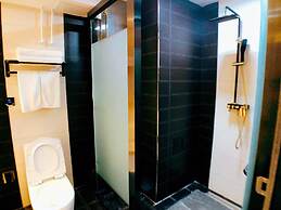 Taiyuan Strawberry Apartment Xuefu Br.