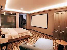 Taiyuan Strawberry Apartment Xuefu Br.