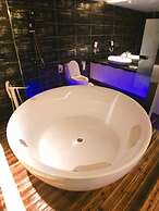 Taiyuan Strawberry Apartment Xuefu Br.