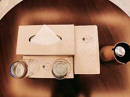 Taiyuan Strawberry Apartment Xuefu Br.