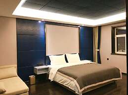 Taiyuan Strawberry Apartment Xuefu Br.