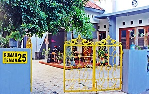 Rumah Teman Backpacker