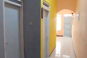 Rumah Teman Backpacker