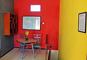 Rumah Teman Backpacker