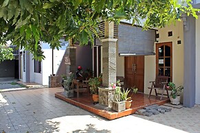 Rumah Teman Backpacker