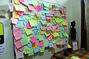 Rumah Teman Backpacker